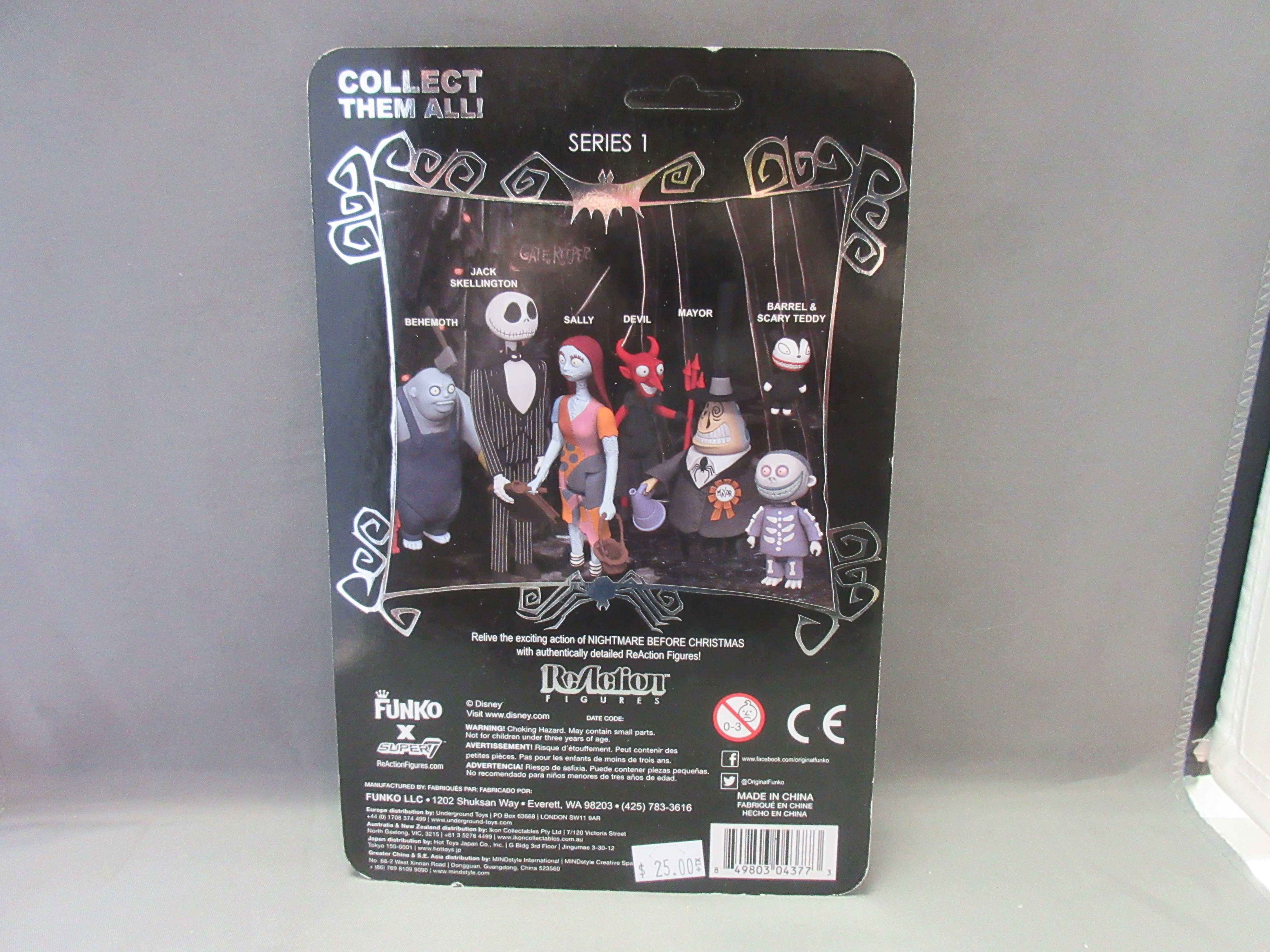 jack skellington zero sdcc crowemag toys behemoth nightmare before christmas